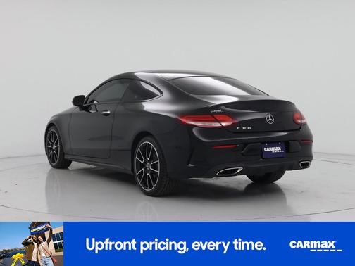 2019 Mercedes-Benz C-Class 