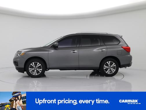 2019 Nissan Pathfinder SL