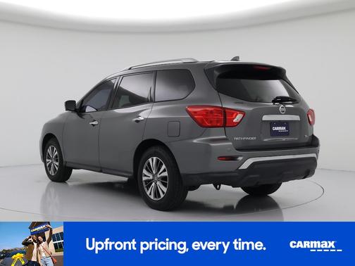 2019 Nissan Pathfinder SL