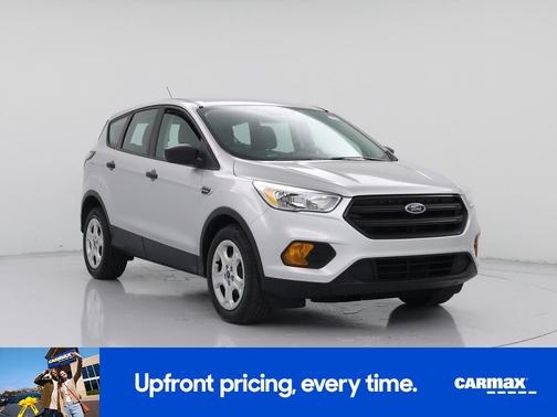 2017 Ford Escape S