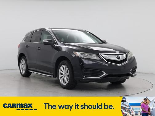 2016 Acura RDX