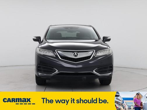 2016 Acura RDX