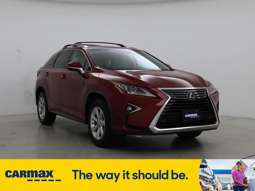 2016 Lexus RX 350