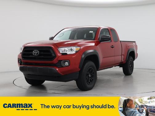 2022 Toyota Tacoma SR