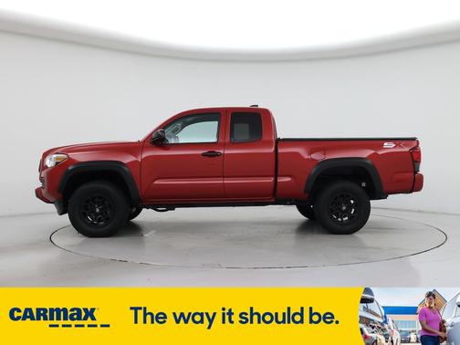 2022 Toyota Tacoma SR