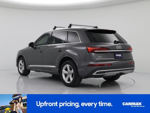 2021 Audi Q7 Premium