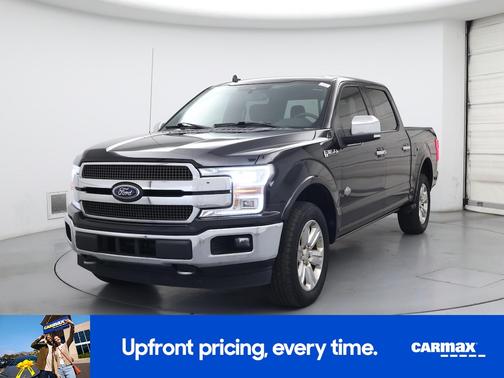 2019 Ford F-150 King Ranch