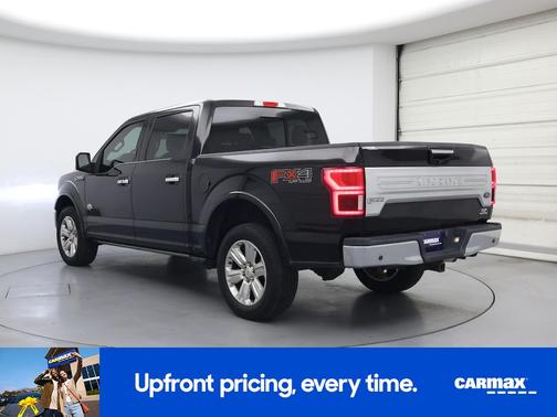 2019 Ford F-150 King Ranch