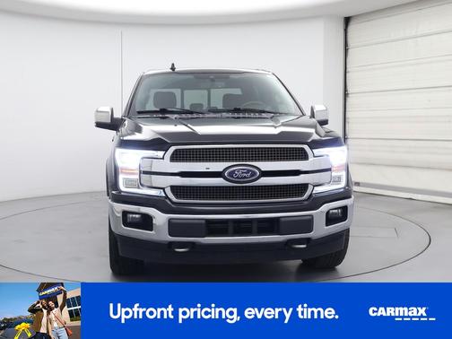 2019 Ford F-150 King Ranch