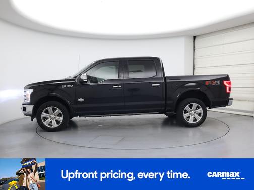 2019 Ford F-150 King Ranch
