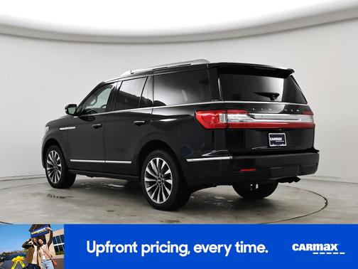 2020 Lincoln Navigator Reserve