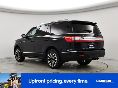 2020 Lincoln Navigator Reserve