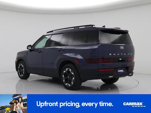 2025 Hyundai SANTA FE SEL