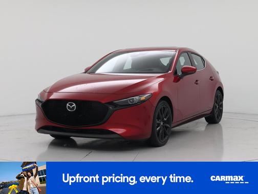 2021 Mazda Mazda3 Premium