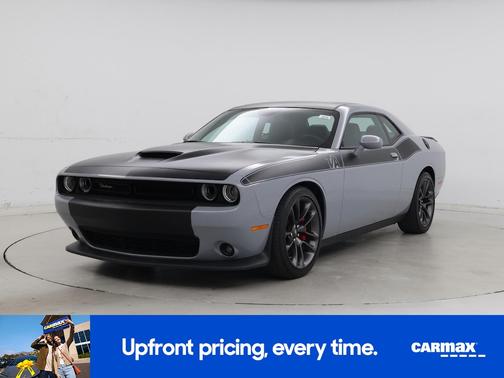 2022 Dodge Challenger R/T