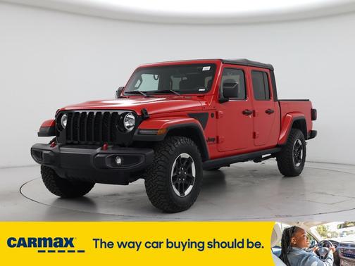 2021 Jeep Gladiator Willys Sport