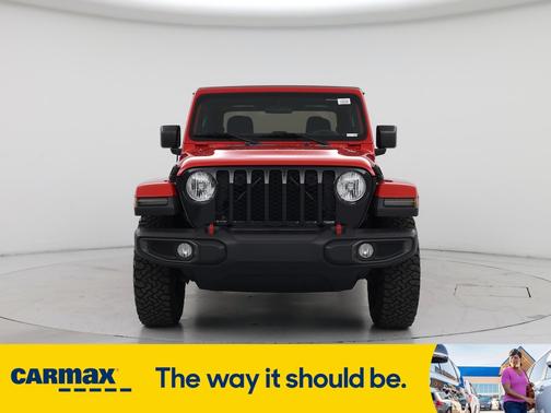 2021 Jeep Gladiator Willys Sport