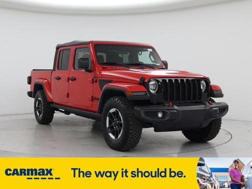 2021 Jeep Gladiator Willys Sport