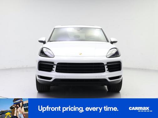 2020 Porsche Cayenne 