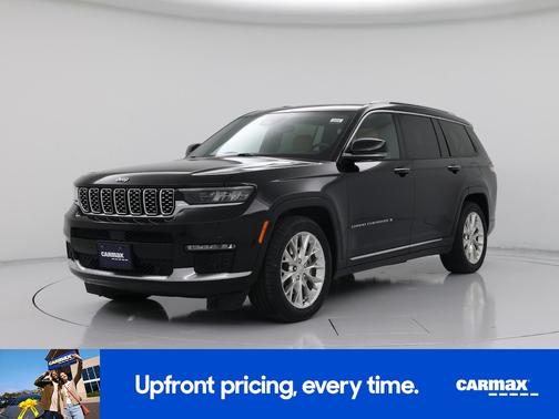2021 Jeep Grand Cherokee L Summit
