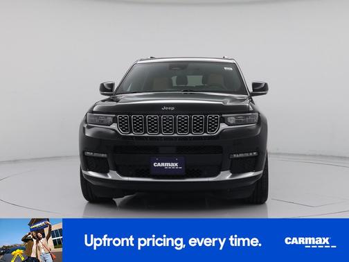 2021 Jeep Grand Cherokee L Summit