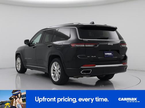 2021 Jeep Grand Cherokee L Summit