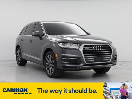 2019 Audi Q7 SE Premium Plus