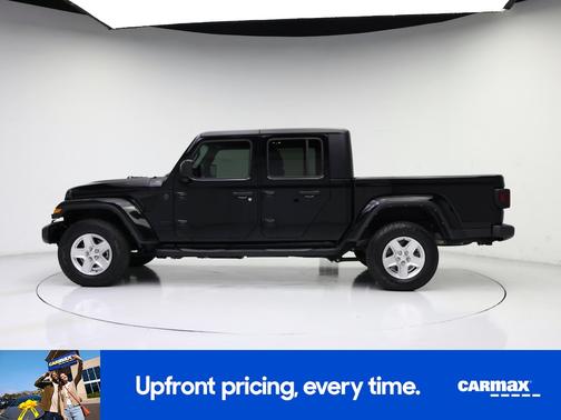 2022 Jeep Gladiator Sport S