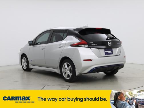 2018 Nissan Leaf S
