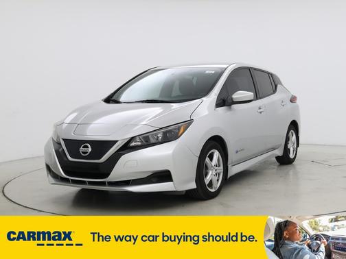 2018 Nissan Leaf S
