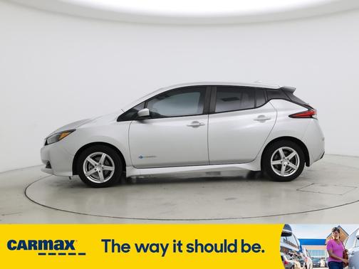 2018 Nissan Leaf S