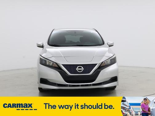 2018 Nissan Leaf S