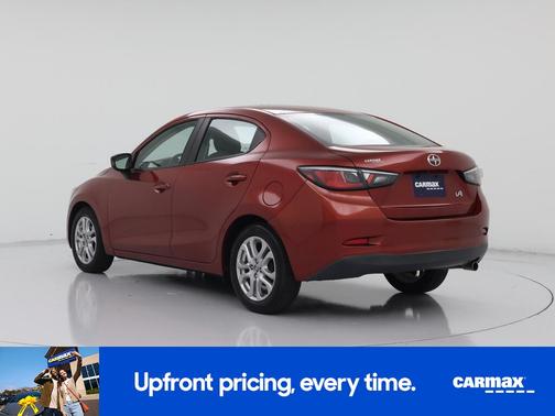 2016 Scion iA