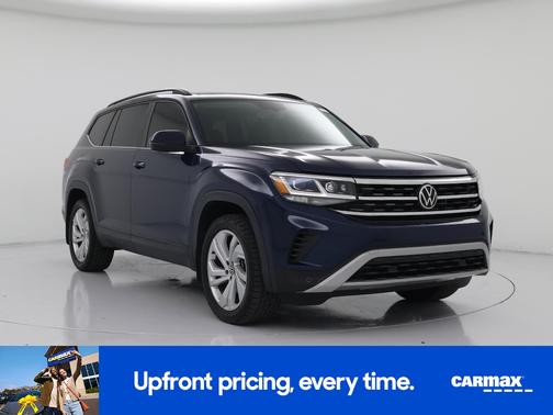 2022 Volkswagen Atlas SE w/Tech