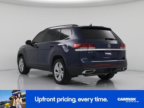 2022 Volkswagen Atlas SE w/Tech