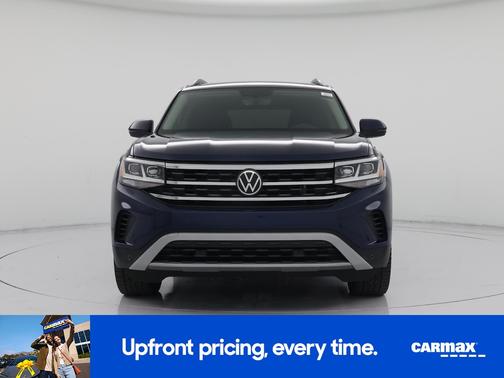 2022 Volkswagen Atlas SE w/Tech