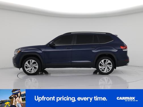 2022 Volkswagen Atlas SE w/Tech