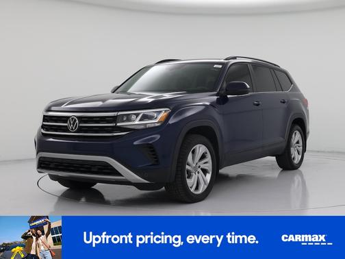 2022 Volkswagen Atlas SE w/Tech