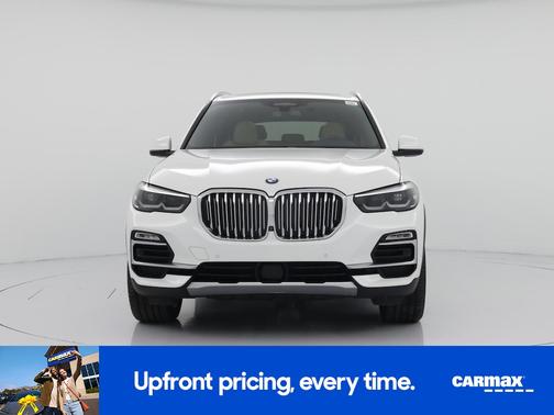 2020 BMW X5 sDrive40i
