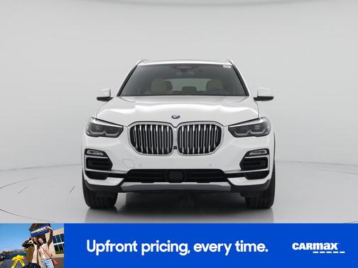 2020 BMW X5 sDrive40i