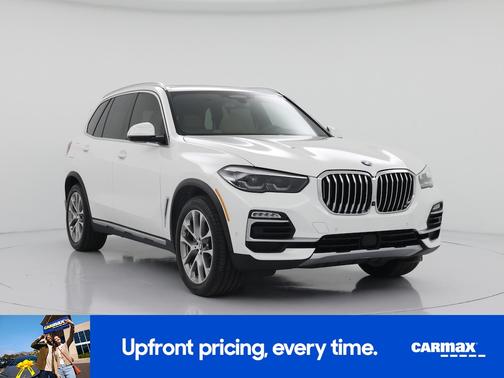 2020 BMW X5 sDrive40i