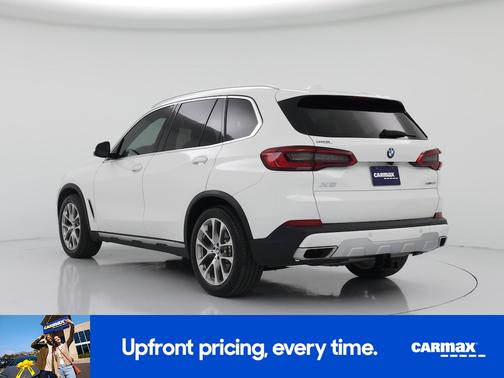 2020 BMW X5 sDrive40i