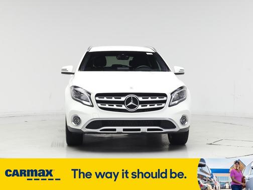 2020 Mercedes-Benz GLA 250