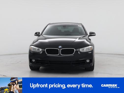 2016 BMW 328 I
