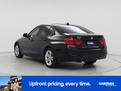 2016 BMW 328 I