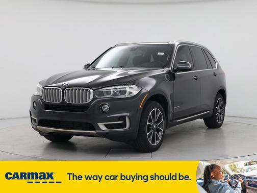 2018 BMW X5 XDrive35i