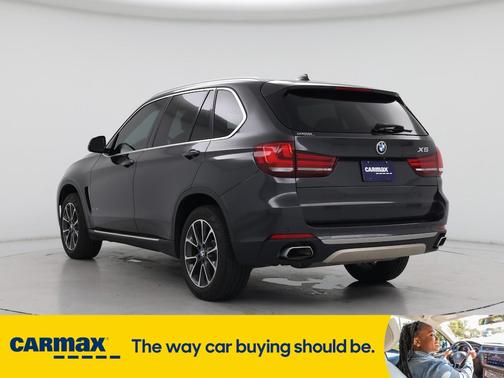 2018 BMW X5 XDrive35i
