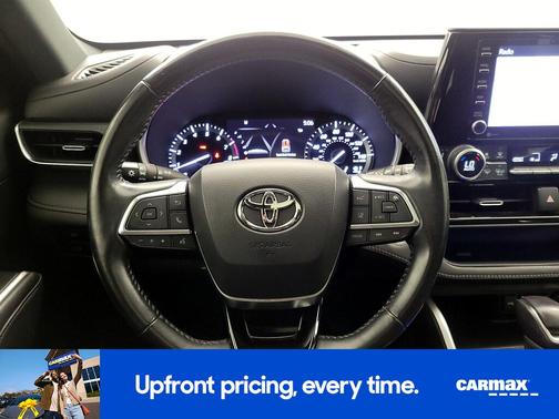 2021 Toyota Highlander XSE