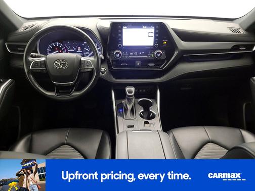 2021 Toyota Highlander XSE