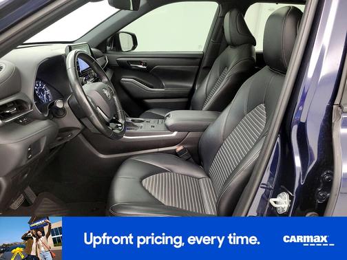 2021 Toyota Highlander XSE